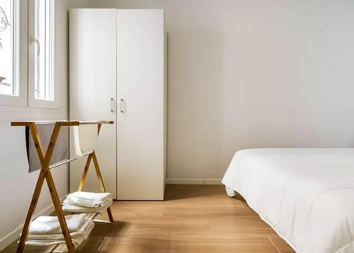 Piso De Dos Habitaciones En Delicias-Atocha
